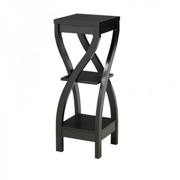 CH PLANT STAND DARK CHERRY